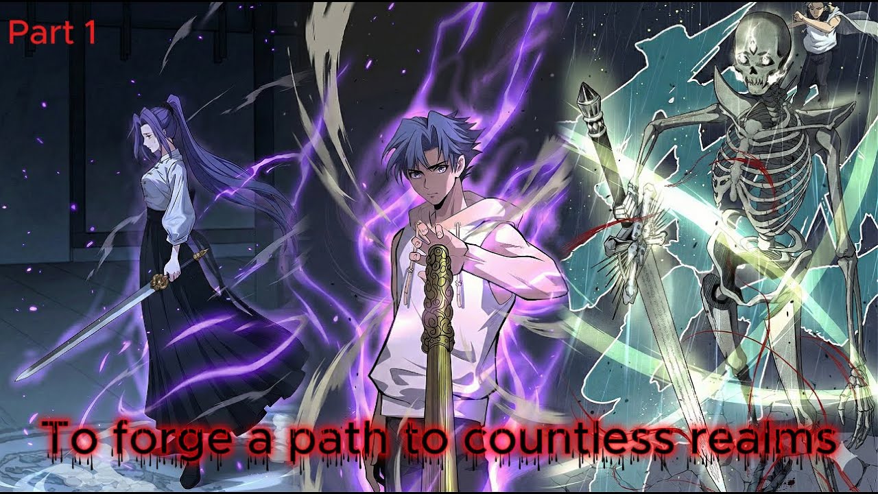 Keeper of a Thousand Worlds | comic review