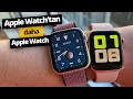 Apple Watch'tan daha Apple Watch akıllı saat! Smart Watch T500