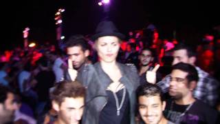 GALA - Meeting Friends and Fans After the Show (Beirut)