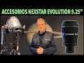 Saca el 100% a un Telescopio Celestron Nexstar Evolution 9,25&quot; con accesorios PRO