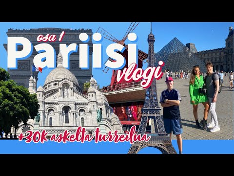 Video: Parhaat Pariisin hotellit 2022