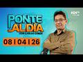 #ENVIVO | OPTIMISMO, RESIGNACIÓN O PESIMISMO - PONTE AL DÍA CON CARLOS CONDE l #FEEG2026