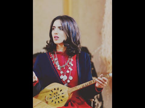 ნინო ნაყეური -  არაგვს  / Nino Nakeuri - Aragvs