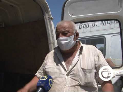 გურჯაანში  გარგარის  ფასმა 4-დან  ლარნახევრამდე დაიწია