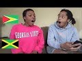 ANCESTRY DNA RESULTS! | Guyanese Jamaican American