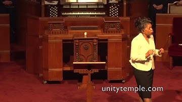 Unity Temple 4/22/2018