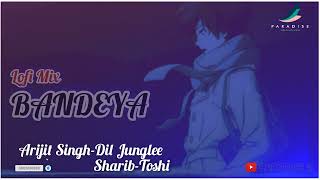 Bandeya Lofi Mix||Arijit Singh||Dil Junglee||Sharib Toshi||Lofi Mix Song||Download Link|