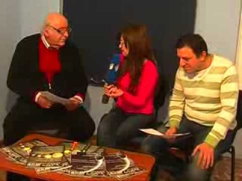 საზოგადოებრი არხის დილის ეთერი (II ნაწილი)