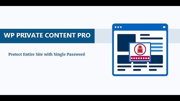 Protect Entire Site with Global Password
