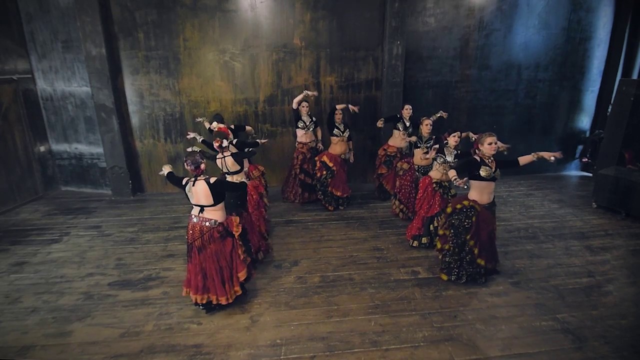 ATS Flash Mob World Wide 2018 / MOSCOW, RUSSIA