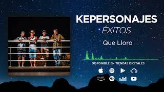 Ke Personajes - Enganchados