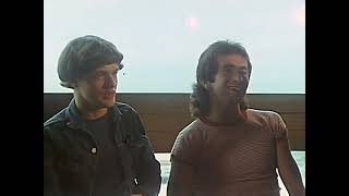 AC/DC - Interview at Sydney airport, april 1976 (Remastered)