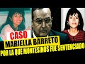 CASO MARIELLA BARRETO: una AGENTE del servicio de INTELIGENCIA por la que MONTESINOS fue sentenciado