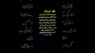 My best teacher #ustad #teacher #motivationalquotes #youtubeshorts