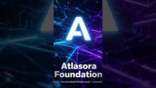 JOIN PRESALE https://atlasora.foundation/ico     @AtlasOra