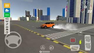 Rababa Drift |range rover| city mode by lando screenshot 4