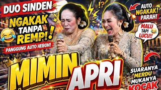 VIRAL HARI INI! MIMIN APRI Bikin Penonton Ngakak Sampai Gak Kuat 🤣🔥