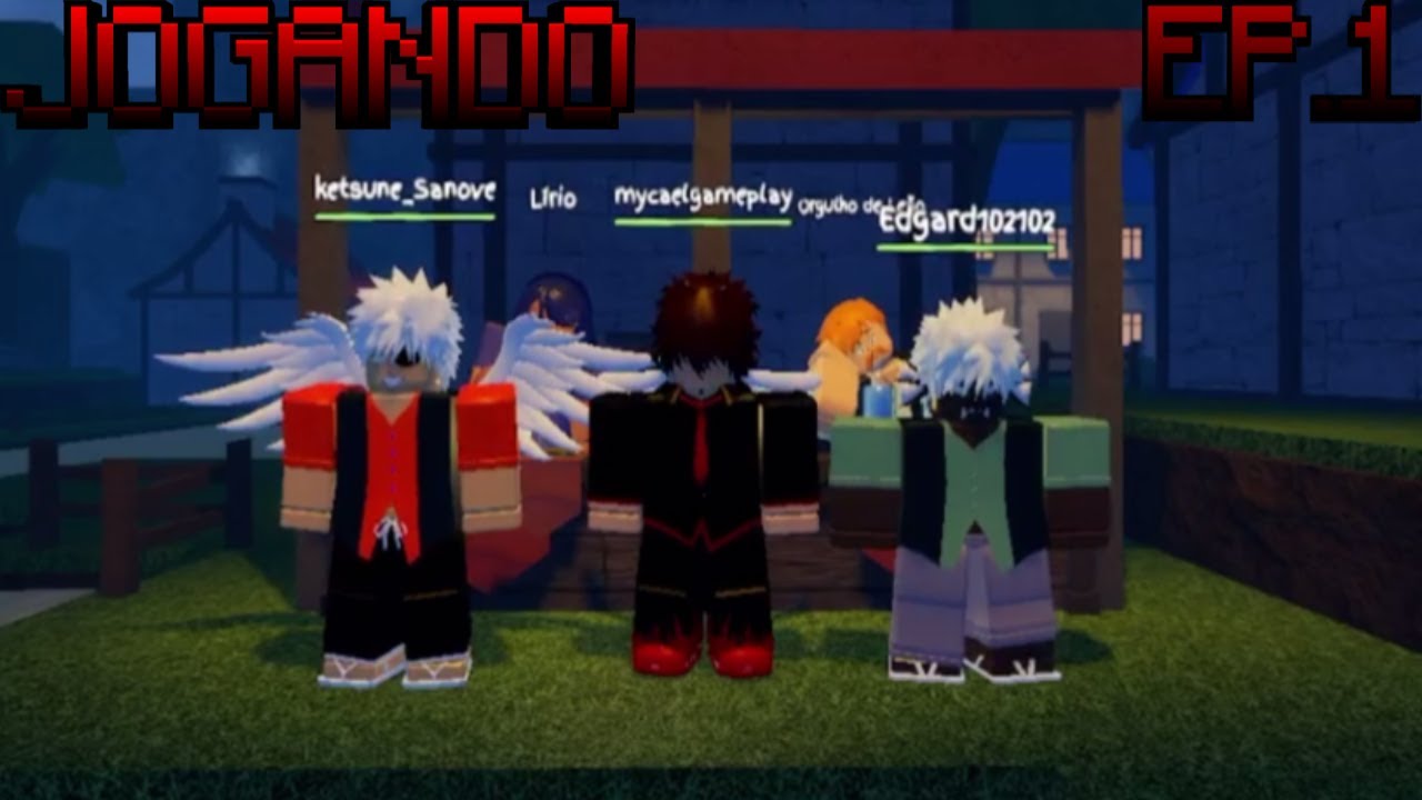 COMEÇA DIFÍCIL, FICAR FÁCIL DEPOIS!!! 😵 - Re-jogando GRAND PIECE do 0 ao MAX! Ep.1