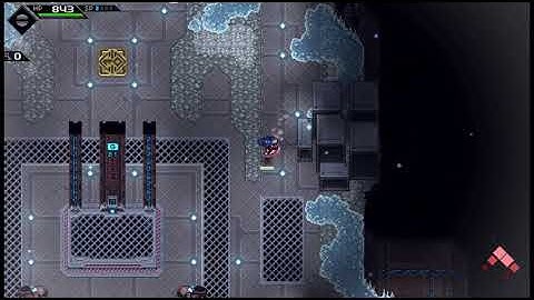 CrossCode Part 5 - Temple Mine Finale