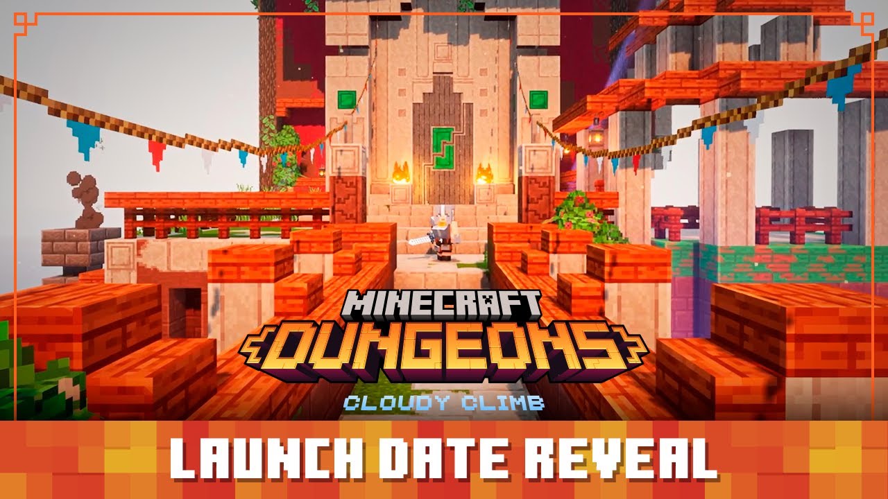 Mojang encerra desenvolvimento de Minecraft Dungeons; jogo alcança