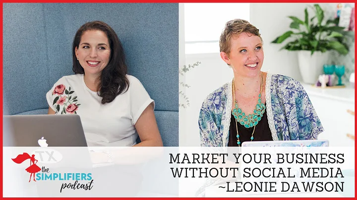 082: How to market your business without social me...