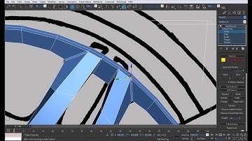 Modeling a Car Rim - Full Tutorial