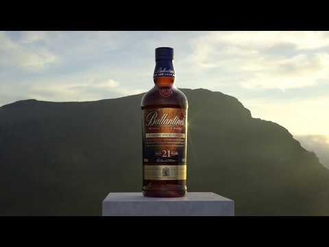 バランタイン 21年Warming Spices Ballantine's 21 Year Old Signature
