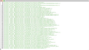 Lokinet test install