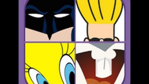 Guess Close Up Character Quiz - Level 61-70 Answers