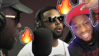 MULA B & LOUIS | Wintersessie 2016 | 101Barz- Reaction