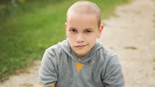 Benny's Childhood Cancer Story
