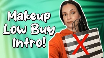 MAKEUP LOW BUY INTRO!!
