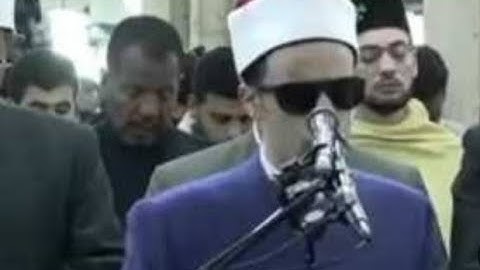تلاوة مؤثرة لليلة 29 رمضان كاملة    القارئ محمد أحمد حسن