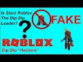 The Dip Dip Hackers are FAKE?! Exposing the Dip Dip’s