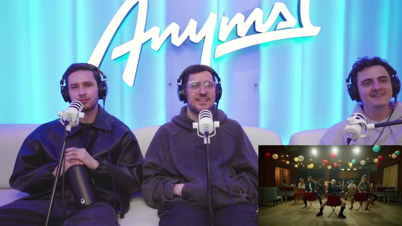 [Reacción] K4OS - Tan fácil (Video Oficial) | ANYMAL LIVE 🔴