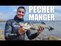 Pêcher et Manger du BAR en Chasse Sous-Marine !