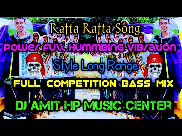 Power Full Hummbing Vibration Style Long Range Full Competition Mix DJ Amit HP Music Center class=
