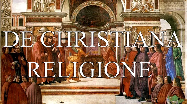 Exploring Marsilio Ficino's De Christiana Religion...