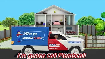 Plumbcall TVC