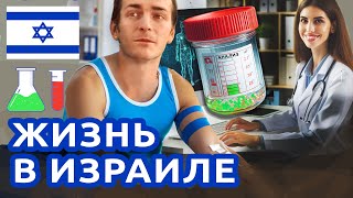 Израиль СДАЮ АНАЛИЗЫ КАК МЕСТНЫЙ