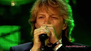 Bon Jovi - It's My Life (through time and space, cities and countries)