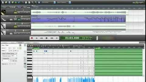 Mixcraft 5 - Music Recording Software for Windows