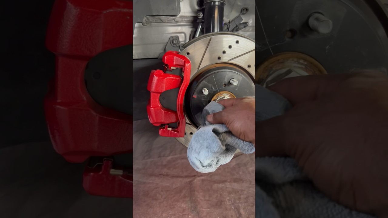 How to Paint Your Brake Calipers - autoevolution