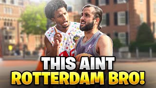 Download Lagu STREETBALL RIVALRY: ROTTERDAM VS. AMSTERDAM - REP YOUR CITY EP.6 AMSTERDAM GOT HEATED! MP3 Download Lagu STREETBALL RIVALRY: ROTTERDAM VS. AMSTERDAM - REP YOUR CITY EP.6 AMSTERDAM GOT HEATED! MP3