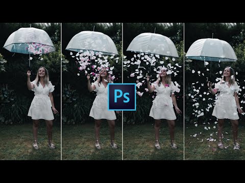 Créer un GIF ANIMÉ avec ses photos (tuto Photoshop)