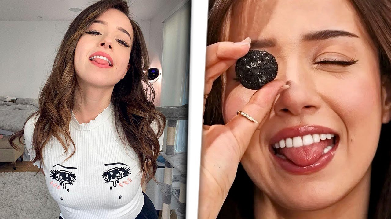 La streamer Pokimane lanza unas galletas a 7 dólares y se queja de los que  no pueden asumirlas: Si eres pobre, solo dilo