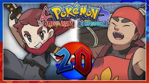 Pokemon Omega Ruby & Alpha Sapphire: Part 20 (4-Player)