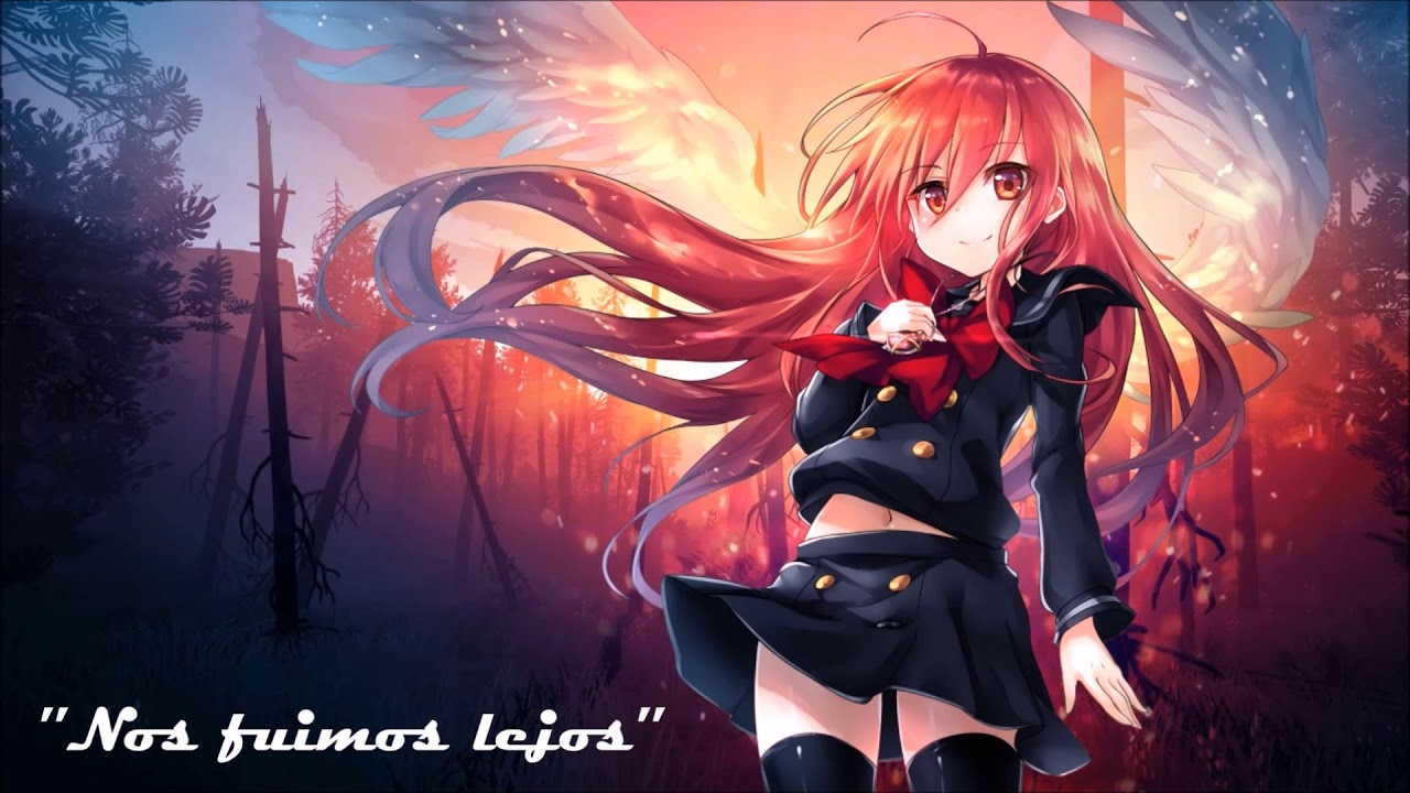 Descemer Bueno, Enrique Iglesias - Nos Fuimos Lejos ft. El Micha (nightcore)