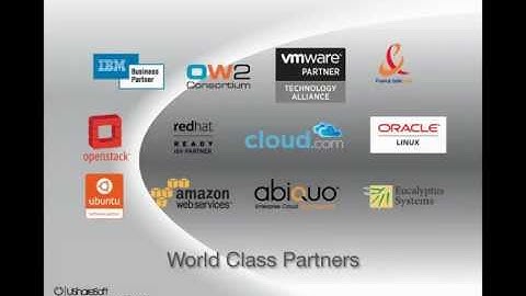 UShareSoft Quick Tour