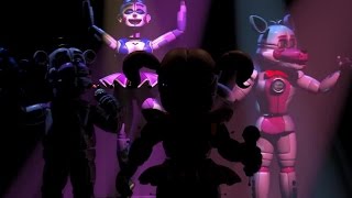 Трейлер Фнаф 5 или FNAF sister location Трейлер Фнаф 5 или FNAF sister location